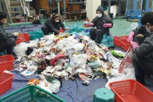 시민과 함께하는 생활쓰레기 성상조사 펼친다