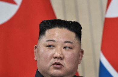김정은 북한 국무위원장 ?로이터=뉴스1